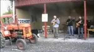Sweet Georgia Brown & traktor