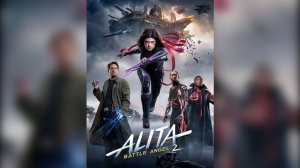 Алита: Боевой ангел 2 - Alita: Battle Angel 2