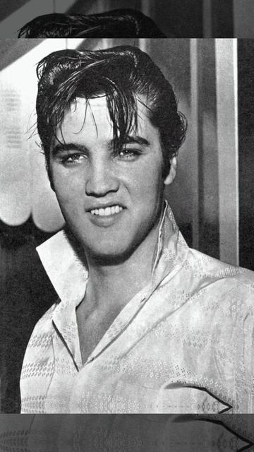 49 лет как не стало Э́лвиса Пре́сли ( Elvis Aaron Presley ) #рокнролл #кароль #пресли #элвис #рек