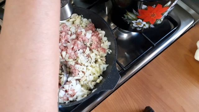 Патиссоны фаршированные .
