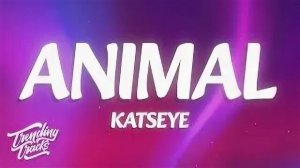 KATSEYE - Animal (Official MV (2026)
