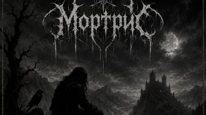 🎵» Мортрис « Альбом - Тьма, мой друг-🎵