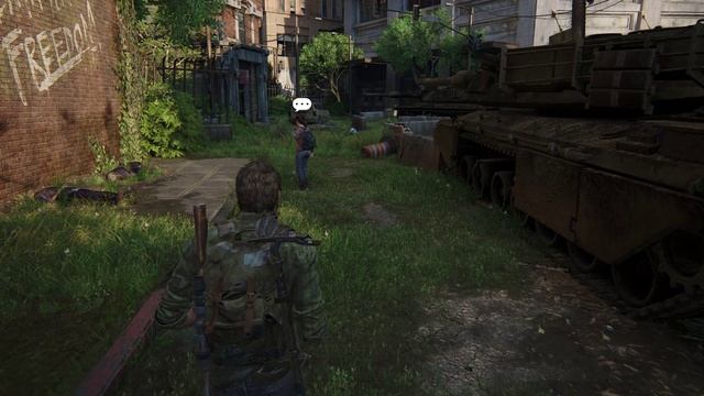 Одни из нас™_ Часть I  Встреча с Сэмом и его братом