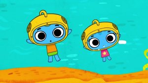 Baby Shark Dance  Котики - Песенки и Мультфильмы