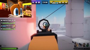 Tails plays - ROBLOX RIVALS !!!_720p