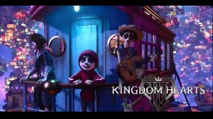 KINGDOM HEARTS IV — Расширенный трейлер с D23 2026 (версия Coco)