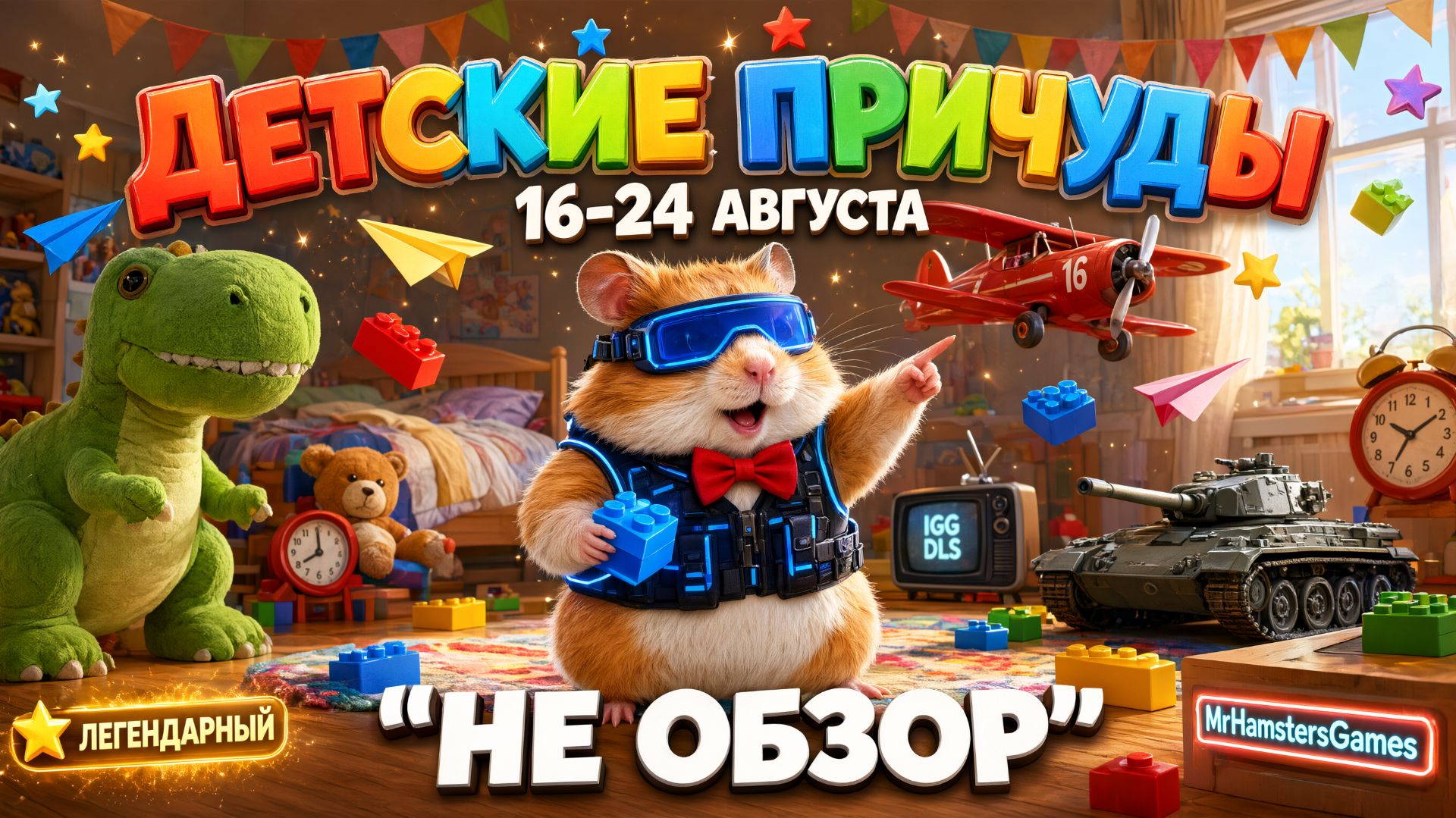 Не Обзор мероприятия 