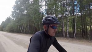Велопутешествие по Башкирии