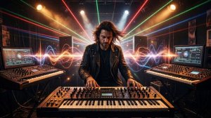 Instrumental 281_Zmey KU! Edition_Dark Space Disco