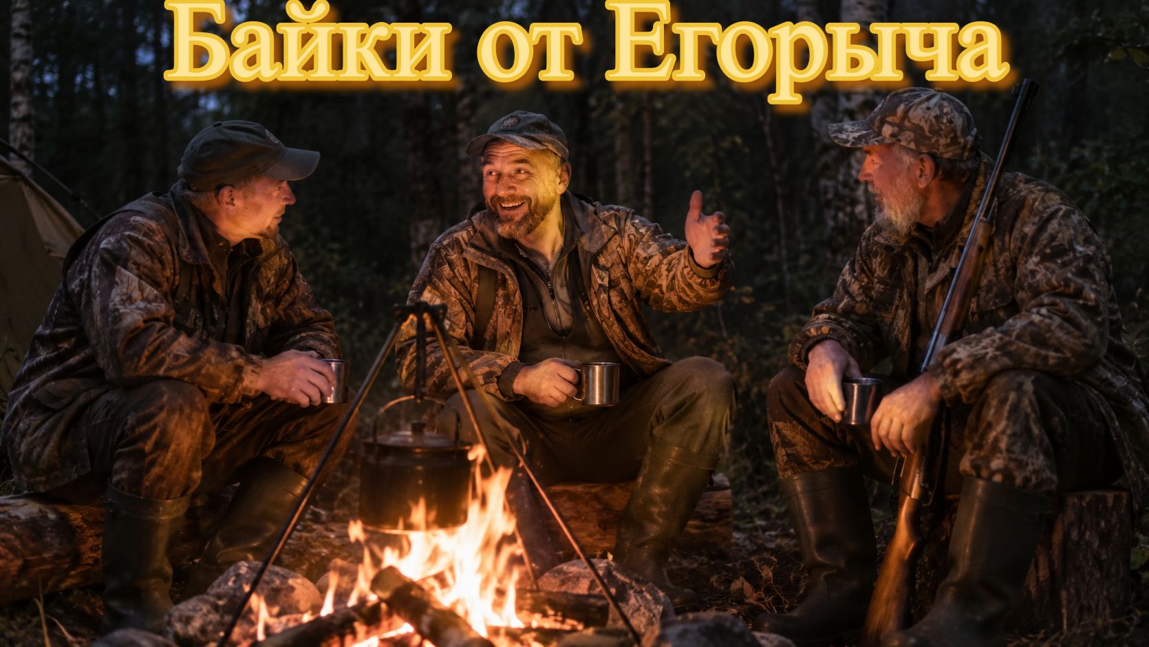 Байки от Егорыча