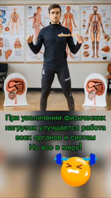 Физические нагрузки