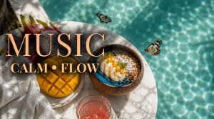 ФОНОВАЯ МУЗЫКА • Chill Out & Ambient • Красивая музыка для кафе, авто, работы, отдыха •  Лучшее