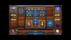 Icebound Secret 3 – Endless Night: мини-игра с картами