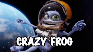 Crazy Frog - A Ring Ding Ding Ding (Official Video)