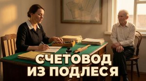 СЧЕТОВОД ИЗ ПОДЛЕСЬЯ | АУДИОКНИГА ИНТЕРЕСНЫЙ РАССКАЗ