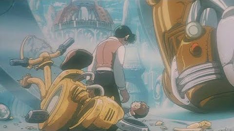 Tobio S Death _ Astro Boy (2003) E50_