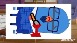 Новый. Чик-чирикино 28 серия «Красная Краска» (Недоделанный)