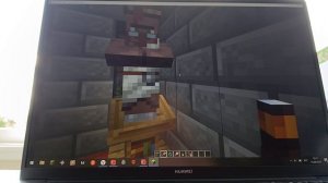 я играю в маенкрафт