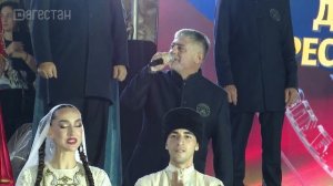Государственный хор «Поющая Чарода». Песня единства. Слова Мурада Ахмедова, музыка Насрудина Алиева.