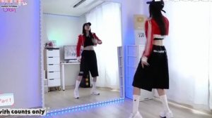 STRAY KIDS. THIS AND THAT. Dance Tutorial