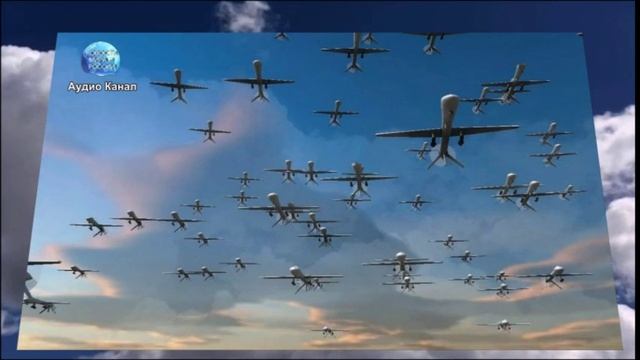 Адские тучи БПЛА над Подольском: подробности, 16 августа
