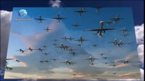 Адские тучи БПЛА над Подольском: подробности, 16 августа