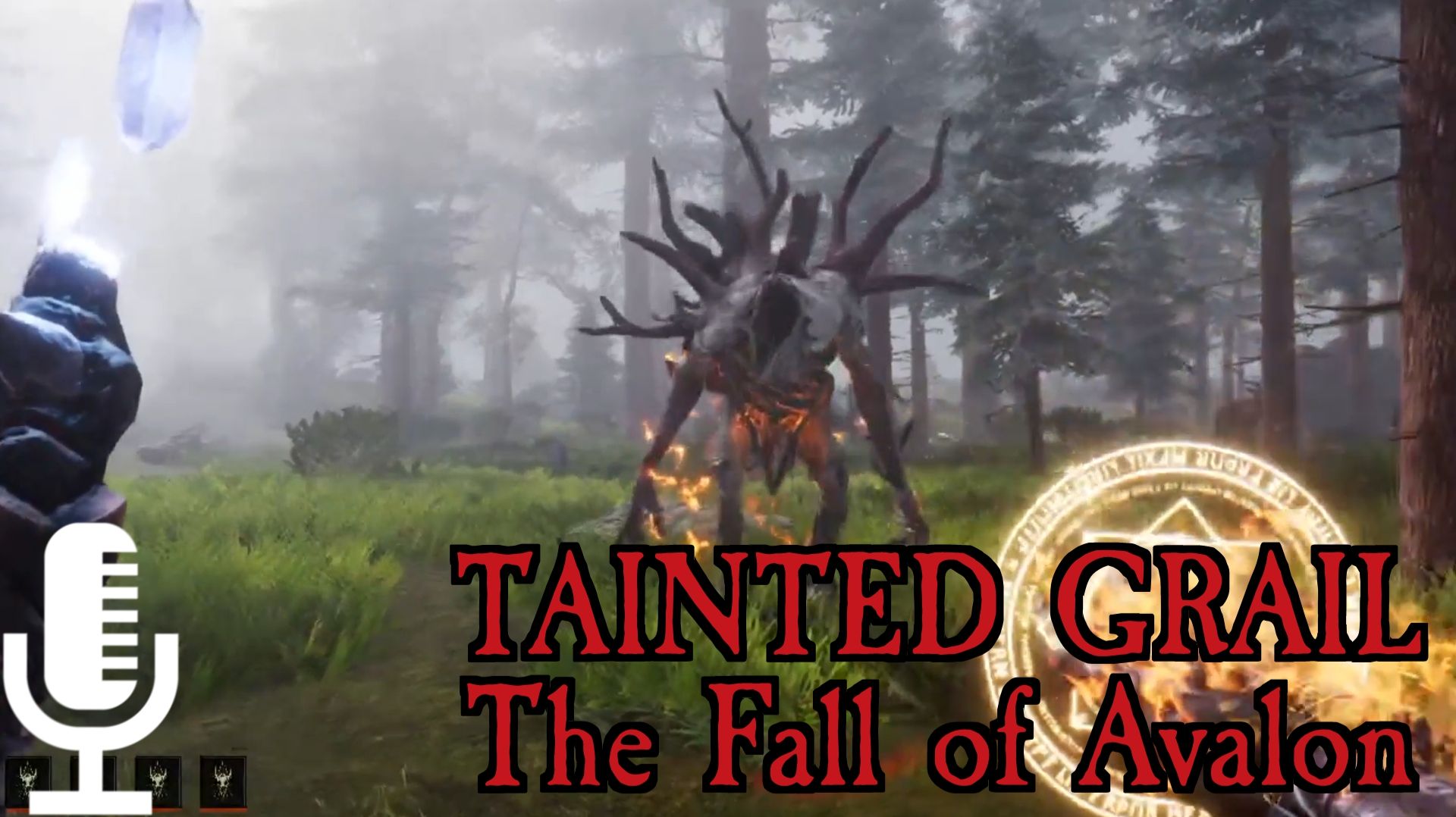 Tainted Grail: The Fall of AvalonЧасть 46