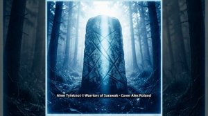 Alver Tyinknot © Warriors of Sarawak - Cover Alex Roland