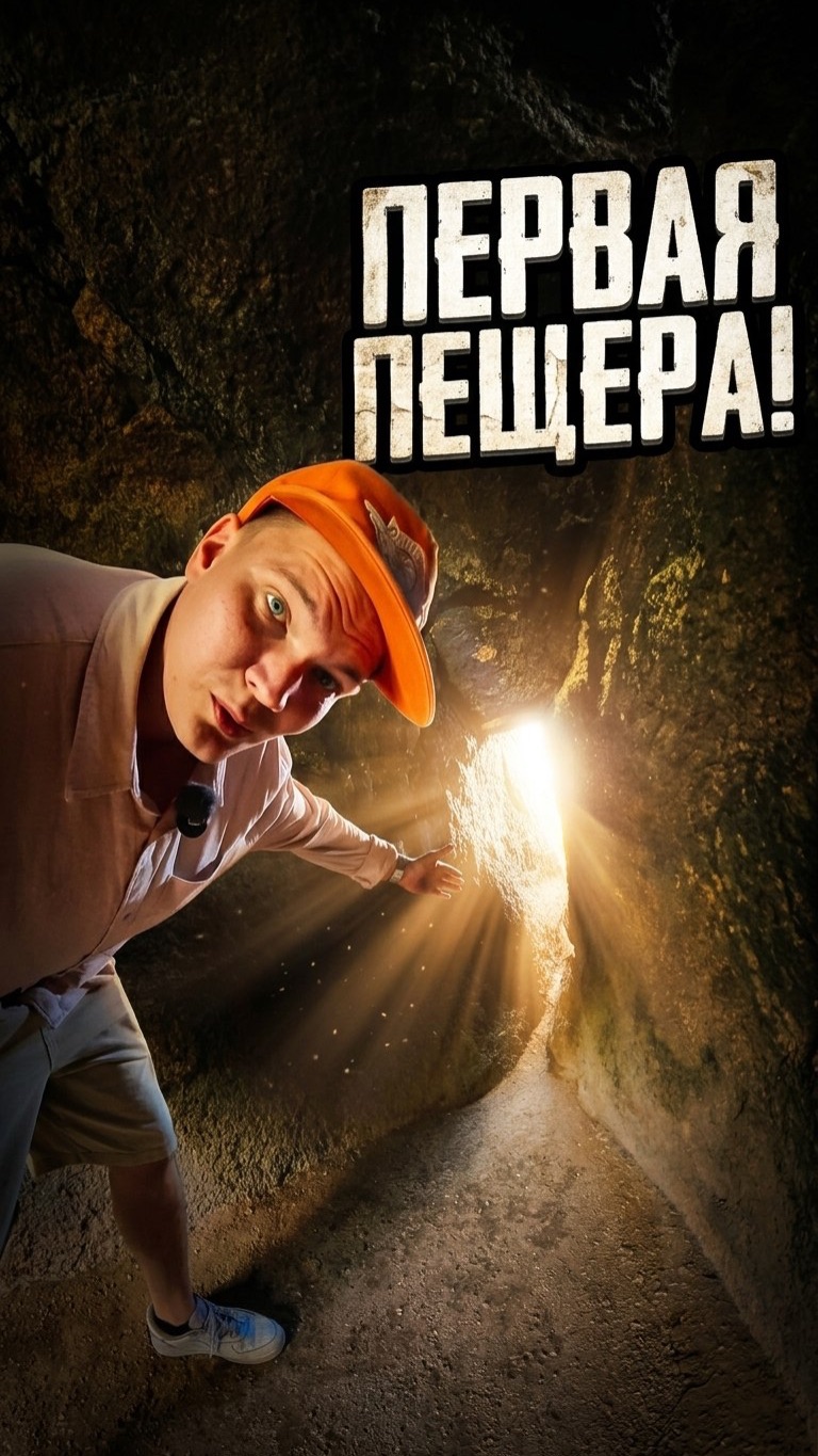 Пещера часть 2