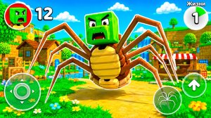 КАК ИГРАТЬ ЗА НОВОГО БОССА В ЧЕРЕПАХОГРАДЕ в СУПЕР МИШКА! Super Bear Adventure