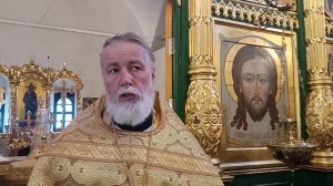 Что важнее - не делать злое или творить добро. Прот. Андрей Овчинников.