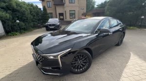 Faw Bestune B70 25600 km