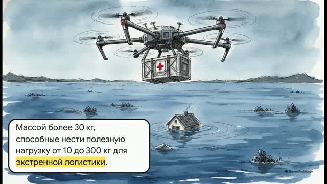 БПЛА 8-9 класс 20 Основные технологические тренды в развитии беспилотных систем