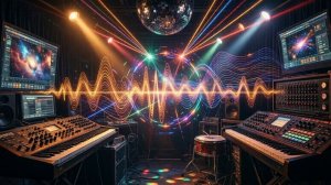 Instrumental 280_Zmey KU! Edition_Dark Space Disco