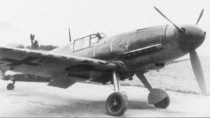 IL-2 Sturmovik Battle of Stalingrad - Bf 109 F-4 - взлёт и посадка