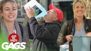 Лучшие отвратительные розыгрыши #Просто для смеха, подборка