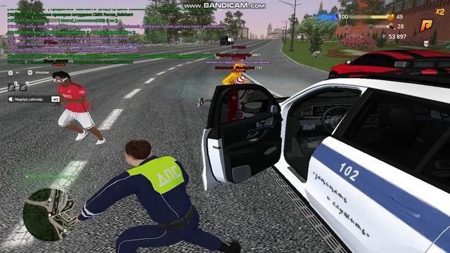 Сбив Escort + дм