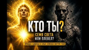 04. КТО ТЫ НА САМОМ ДЕЛЕ? дух, душа, тело? | Путь к истоку
