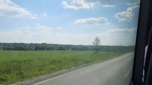 Поездка на автобусе Луидор-2250DS(ГАЗ-Next) по маршруту 25