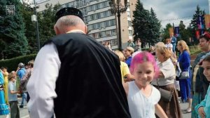 Челябинск стал столицей всероссийского фестиваля «Хороводы России»