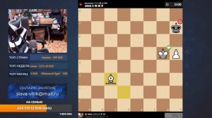 Шахматы .Блиц на Chess.com