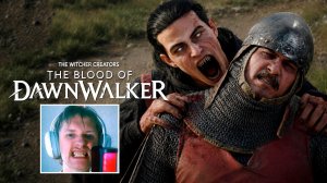 The Blood of Dawnwalker Обзор на топ RPG от авторов The Witcher, Геймплей ну и Дата выхода!