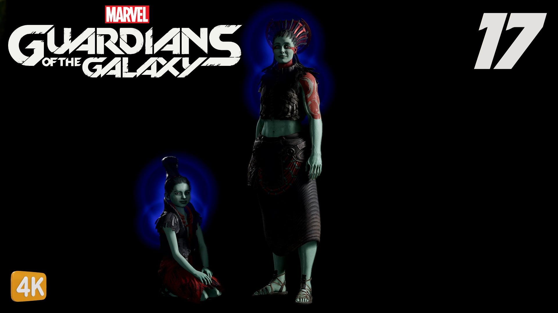 ОБЕЩАНИЕ ► Marvel’s Guardians Of The Galaxy #17