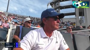 ATP Masters. Цинциннати, США.
