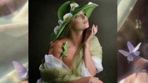 Тебе моя красавица. 1 (по стихам Игоря Северянина)