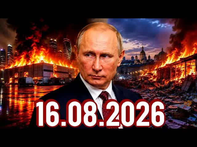 Новости Сегодня 16.08.2026 - Главные События Дня. Рен тв. НТВ