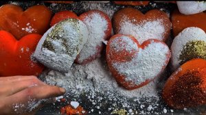ASMR chalk 🤍🧡