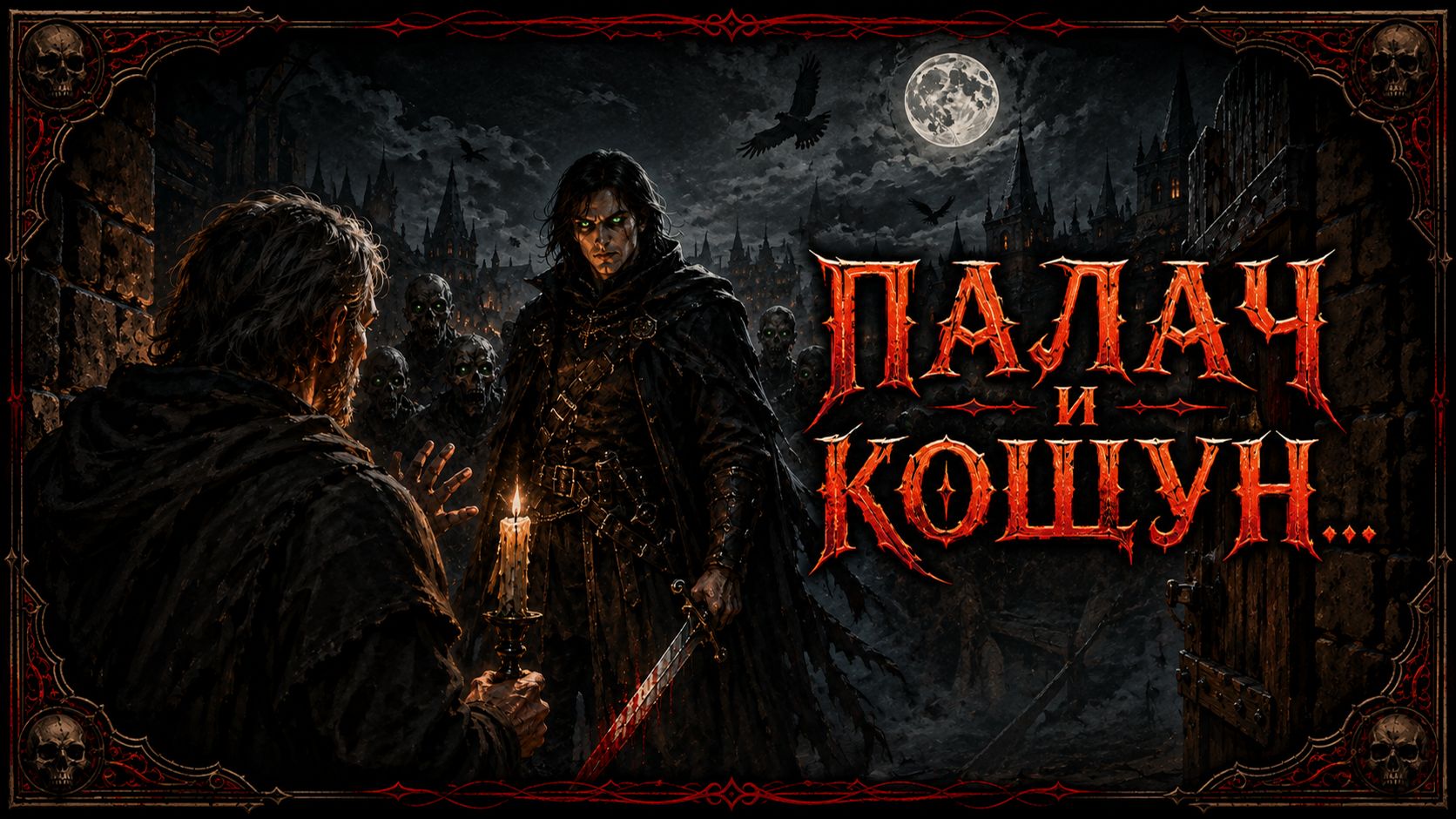 ПАЛАЧ И КОЩУН
