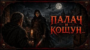 ПАЛАЧ И КОЩУН