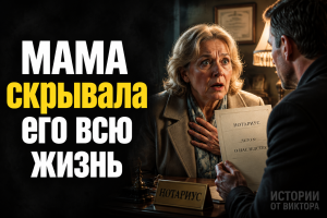 Незнакомец назвал себя братом и получил мамину дачу